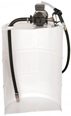 HORIZONTAL COMPLETE KITS WITH AG-100 PUMP 