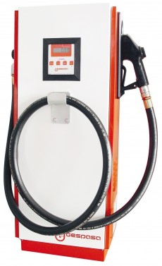 DRUM TRANSPORTER-ELEVATOR TROLLEY