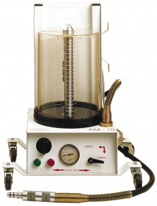 SA-50 Ex 12 or 24 VDC · Pump with litre meter