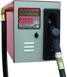 SBAG-800 100-150 l/min · Pump with litre meter