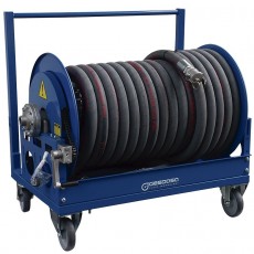 HIGH FLOW HOSE-REEL