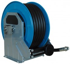 SERIES 5 · AUTOMATIC HOSE-REEL