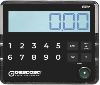 FMS · GK-7 · Own consumption controller